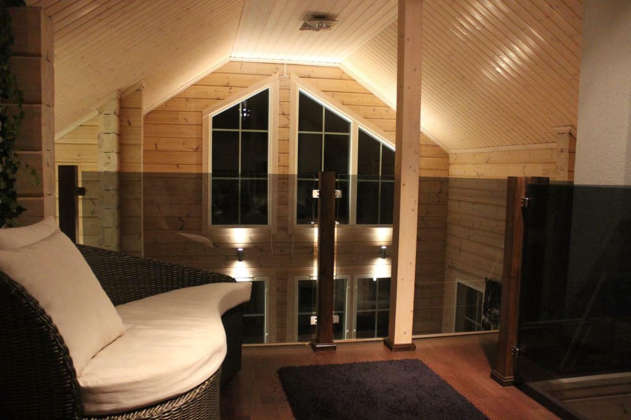 Villa Huilinki Ranua Εξωτερικό φωτογραφία