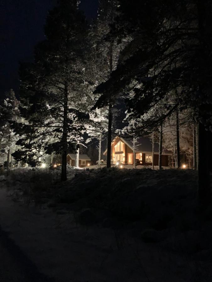 Villa Huilinki Ranua Εξωτερικό φωτογραφία